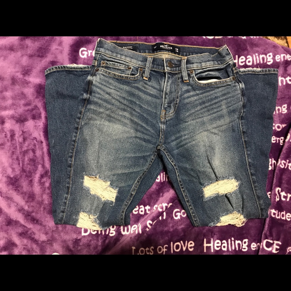 Hollister jeans